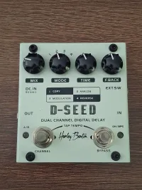 Harley Benton D-SEED Delay - m15u [Today, 11:04 am]