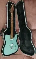 Harley Benton Fusion T Elektromos gitár - Kis Péter Barnabás [Ma, 20:30]