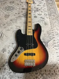 Harley Benton JB75 MN Sunburst