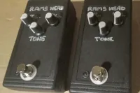 Házi készítésű Rams Head muff Fuzz - Tibor Gacs [Ma, 11:06]