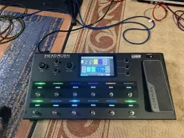 Headrush Pedalboard Multieffekt