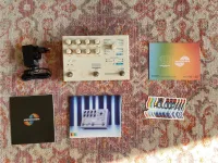 Hologram Electronics Microcosm 10th Anniversary Effect pedal - Kóródi Róbert [Today, 4:24 pm]