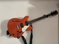 Ibanez Artcore AS63-TLO - Twilight Orange Electric guitar - Olasz Dominik [Today, 10:41 am]