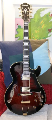 Ibanez Artcore Expressionist AG95QA-DBS Jazzová gitara - Makai Tamás [Today, 12:32 pm]