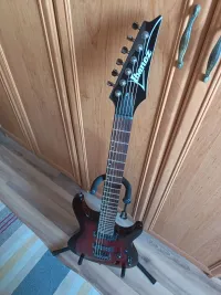 Ibanez S521 BBS Blackberry Sunburst Szólógitár