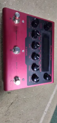IK Multimedia AmpliTube X-DRIVE Gitáreffekt Distrotion - Varga Béla Károly [Today, 8:39 pm]