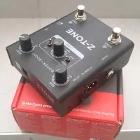 IK Multimedia Z-Tone Buffer Boost DI Efektový pedál - golddies [Yesterday, 8:15 pm]
