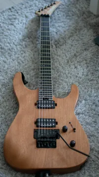 Jackson Pro Series Dinky DK2 MIM Natural Okoume 2018