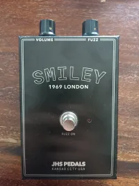 JHS Smiley 1969 London Fuzz
