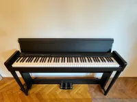Korg C1 Air BK Elektromos zongora - Pintér Vica [Ma, 10:43]