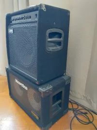 Laney RB 3 Bass Combo - pozsár péter [Today, 4:56 pm]