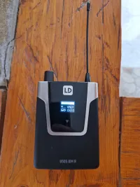 LD Systems U505  U505 R Fülmonitor