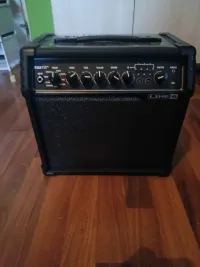 Line6 Spider V MKII 20w Gitárkombó - Szűcs Laci [Ma, 03:27]