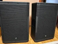 Mackie SRM 650 Aktiver Lautsprecher - BLac [Today, 5:11 pm]