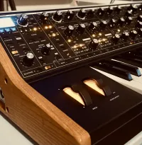 Moog Subsequent 37