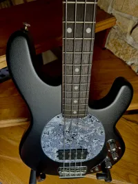 Music Man Ernie Ball SUB USA Basszusgitár - BabucsMiklós [Ma, 14:18]