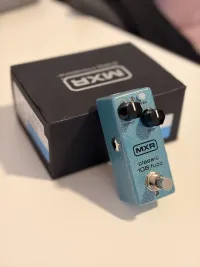 MXR Classic 108  Mini Fuzz - blackxparade [Ma, 19:24]