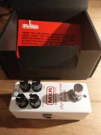 MXR Dyna comp bass mini basový kompresor - pozsár péter [Today, 11:13 pm]