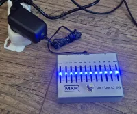 MXR M 108S ten band eq Equalizer - Szilva Tamás [Ma, 11:14]