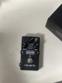 MXR M300 Reverb Effekt - Kovács Milán [Ma, 14:48]