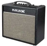Nux Mighty 20 MKII 20W amplificador de guitarra de modelado - Láng Péter [Today, 8:46 am]