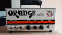 Orange Tiny Terror 15W-os Csöves Cabezal de amplificador de guitarra - david.varga [Today, 10:31 am]