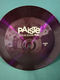 Paiste 900 Color Sound 16 china