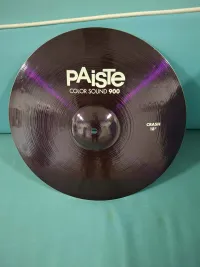 Paiste 900 Color Sound 18 Crash