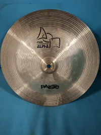 Paiste Alpha kínai Cintányér - BIBmusic [Ma, 19:35]
