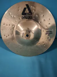Paiste Alpha Metal splash 12 Cintányér - BIBmusic [Ma, 19:40]