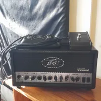 Peavey 6505 MH 20W Gitárerősítő-fej - Gyarmati Dominik [Ma, 12:32]