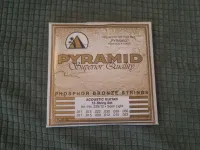 Pyramid Phosphor bronze, 12 húros