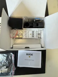 Rode NT5 Condenser microphone - Misli Martin [Today, 3:16 pm]