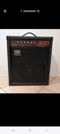 Roland Spirit Bass 50
