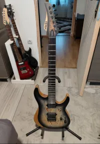 Schecter Reaper 6