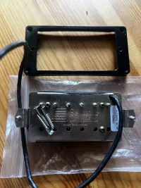 Seymour-Duncan Sh6 Distortion Hangszedő - Antal György [Ma, 19:22]