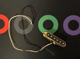 Seymour Duncan SSL-1 RWRP Vintage Staggered Strat Pickup - szauerd38 [Today, 10:10 pm]