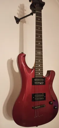 SGR by Schecter 006 Elektromos gitár - L. Péter [Ma, 16:25]