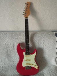 Sire Larry Carlton S3 Candy Red Apple Electric guitar - Csemer Péter [Today, 8:33 pm]