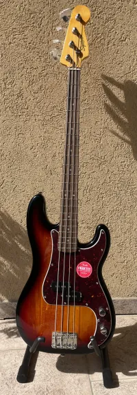 Squier Classic Vibe Precision 60s Basszusgitár - kdani [Ma, 12:49]