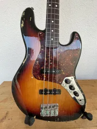 Squier JV széria Jazz bass 1983 MIJ Bajo eléctrico - Bassline [Yesterday, 11:49 pm]