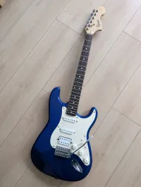 Squier Stratocaster Affinity 2008