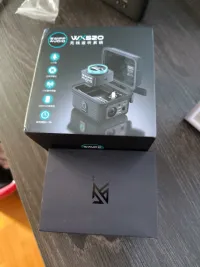 Swiff Audio Monitor Wireless System SWIFF WX520 +KZ AS24 24BA Ohrmonitor - PolicsPeti [Today, 9:44 am]