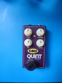 T-Rex Quint machine