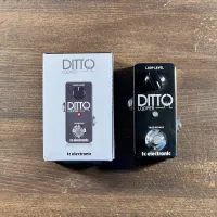 TC Electronic Ditto er Loop station