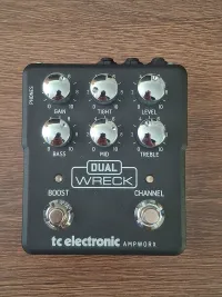 TC Electronic Dual Wreck Preamp pedal - m15u [Today, 11:05 am]