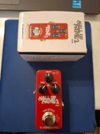 TC Electronic HOF V2 Mini Pedal de reverb - Veréb Tamás [Today, 1:47 pm]