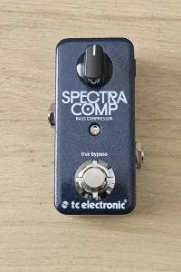 TC Electronic Spectra Comp Kompresor - Hti [Today, 12:02 pm]