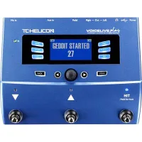 TC Helicon Voicelive play Énekeffekt - RODER PHASE [Ma, 12:59]