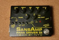 TECH 21 Sansamp Para Driver V2